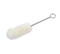 GALPADA Cleaning Brush for Optimal Performance for Trumpet and Woodwind Instruments with Soft Fluff Head and Metal Handle, Designed to Keep Your Instrument Clean and Dry