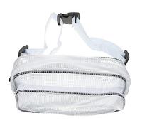 GALPADA Clear Static Waist Bag for Engineers Large Capacity Unisex Sports Pouch Belt for Outdoor Activities for Running Storage for Active