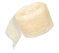 GALPADA Collagen Sausage Casing Edible Pork Intestine Casings for Homemade Sausage Making Kitchen Accessory Easy to Use and Clean for Hot Dogs Ham