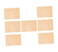 GALPADA Color Correction Pvc Film Sheets for Photography Lighting 7 Portable Overlays for Classroom and Studio Use Orange