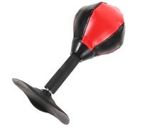 GALPADA Compact Desktop Reaction Training Ball for Boxing and Decompression Speed Punch Bag for Home Stress Relief and Agility Improvement Tool