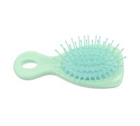 GALPADA Compact Hair Brush For Girls Scalp Massager For Long Hair Detangling And Styling Hair Comb Ideal For Home And Travel