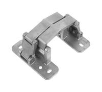 GALPADA Concealed Stainless Steel Door Hinge Heavy Duty with Corrosion Resistance for Fire Hydrant Box and Secret Bookcase Cabinet Installation