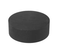 GALPADA Conductive Graphite Pad Round Block for Electroplating Smelting Scientific Research Graphite Block Electrode Disc