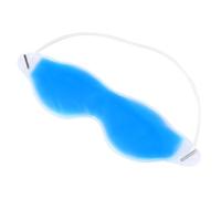 GALPADA Cooling Gel Eye Mask Blue with Non Toxic Cryogenic Liquid Therapeutic Eye Mask for Relief Soothing Dark Circles and Sleep Aid Suitable for