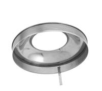 GALPADA Cotton Candy Machine Mesh Cover 10Cm Replacement Spinner Screen for Commercial and Home Sugar Floss Machines with Pressing Plate Accessory