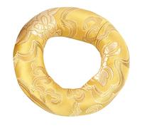 GALPADA Cotton Cushion for Meditation Music Bowl Buddha Singing Bowl Mat Diameter Random Color for Meditation Healing Portable Random Color