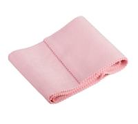 GALPADA Cotton Keyboard Dust Cover for 88 Keys Piano Keyboard Protector Cover Easy to Clean and Store, Soft Pink Suitable for Digital and Acoustic Pianos
