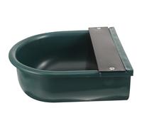 GALPADA Cow Water Feeder Cow Drinking Water Bowl No Deformation Plastic Farm Use Livestock Goat Farmers