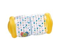 GALPADA Crawling Roller for Hearing and Touch Exercise Smooth Surface for Easy Cleaning Bright Color Design Enhances Limb Muscle and Coordination Skills