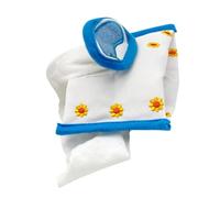 GALPADA Creative Design Dog Snuffle for Puppies and Dogs Made with Sturdy Oxford Cloth Easy to Store and Stimulate Pets to Play and Slow Feeding Activities