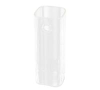 GALPADA Creative Hanging Glass Flower Vase Made of High Borosilicate Glass Cylindrical Shape, for Bedroom and Home Decoration to Beautify Your Living Space