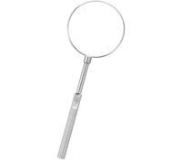 GALPADA Cross Cylinder Optical Lens Optometry Tool for Vision Assessment Featuring Accurate Testing Results and Sturdy Metal Material, Designed for Professional Eye Care Use