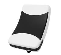 GALPADA Curved Pu Taekwondo Kick Shield for Martial Arts Training with Secure Grip and Side Kick Focus, for Kickboxing and Combat Training Sessions with Coaches and Athletes