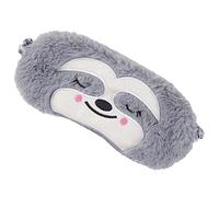 GALPADA Cute Cartoon Eye Mask for Multi Function Sleep Mask Monkey Design Light Blocking and Comfortable Cover for Home Travel and Camping