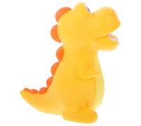 GALPADA Cute Dinosaur Shaped Piggy Bank Coin Box for Large Vinyl Money Pot Safe Saving Bank for Boys and Gift for Birthdays and Holidays Fits Standard Coins