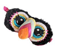 GALPADA Cute Plush Animal Pattern Sleep Mask for Soft Eye Mask for Sleeping and Sleepovers for Trains and Night Rest
