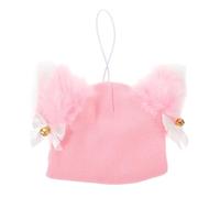 GALPADA Cute Ski Helmet Cover Elastic Adjustable Fit Bright Cartoon Design for Winter Sports Safety Snowboard and Bicycle