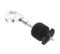 GALPADA Cymbal Stacker Attachment Metal Cymbal Holder for Easy Installation Compatible with Various Drum Kits Substitute for Worn Parts