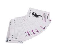 GALPADA Deck of Emotions Discussion Cards for Teams and Meetings | Paper Deck, Group Gatherings, Self Discovery Prompts, Relationship Building, Workshop Facilitation Use