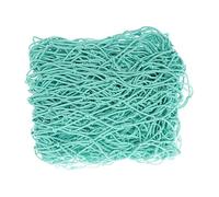 GALPADA Decorative Fish Net Wall Decor Nautical Fishnet Photo Organizer Aquatic Green Hanging Ornament for Home Cafe and Party Backdrops