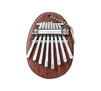 GALPADA Delicate Kalimba for Beginners Tone Wooden Mini Kalimba Thumb Piano Musical Instrument for Boys and Girls and Adults for Fingertip Playing