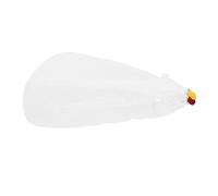 GALPADA Delicate Mini Doll Wedding Gauze Veil Lightweight Bridal Dressing Accessory for Various Dolls Romantic Wedding Scene Prop