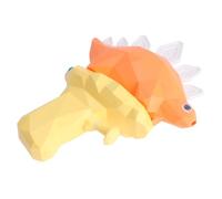 GALPADA Dinosaur Water Gun Easy Fill Press-style Splash Blaster for Outdoor Beach Pool Fun Summer Bath for Boys