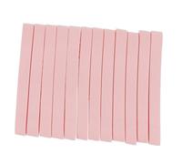 GALPADA Disposable Cleansing Facial Sponge Portable Makeup Remover Powder Puff 12pcs Per Bag Pink Travel Pack Total 120pcs for Sensitive Skin