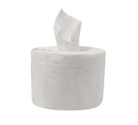 GALPADA Disposable Face Towel Bagged Cotton Face Towel Thickened Pearl Stripe for Travel Tour Hotel Home