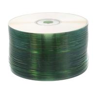 GALPADA DIY CD Discs 50Pcs Discarded Reflective Discs for Boys and Crafting and Home Decoration