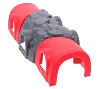 GALPADA DIY Simulation Train Tunnel Model for Plastic Railway Accessory Cave Design for Model Trains and Scenic Play Sturdy and Wear-resistant Building