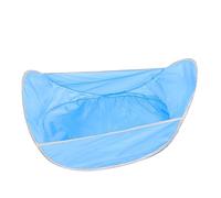 GALPADA Dog Cat Hair Grooming Bib Pet Hair Remover Container for Pet Shearing Grooming Supplies