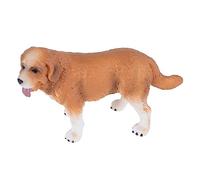 GALPADA Dog Figurine Educational Prop Realistic for Fun Decor for Science Learning Imaginative Play