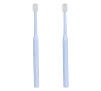 GALPADA Dog Tooth Brush and Cat Tooth Brush 2Pcs Premium Plastic Material