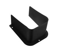 GALPADA Doorbell Rainproof Cover for Outdoor Use Glare Protective Shield Compatible with Video Doorbells Intercoms and Access Control Systems Durable Weather Blocking Shield