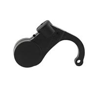 GALPADA Driver and Student Sitting Posture Reminder Black Sleep Alarm for Long Distance Driving and Study Alert to Prevent Drowsiness and Maintain Focus