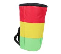 GALPADA Drum Bag with Large Capacity and Wear-resistant Oxford Cloth Material, Designed an African Drum Carrying Bag with Both Shoulders Design for Comfortable Protection and Easy