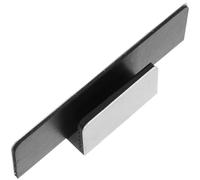 GALPADA Drum Hoop Protector Silicone Pad Metal Bass Drum Rim Guard Compact Design Does Not Affect Sound