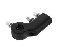 GALPADA Drum Pedal Beater Holder Spring Mount Bracket Bass Drum Foot Pedal Part with Sturdy Spring for Band Practice and Recording