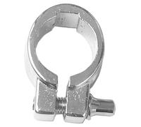 GALPADA Drum Rack Memory Lock Clamp Cowbell Holder for Drums Durable Design Quick Adjustments for Enhanced Drumming Experience