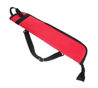 GALPADA Drum Stick Bag for Storage Lightweight Carrying Case Hand Strap for Percussionists and Musicians The Go