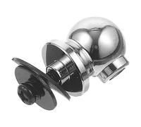 GALPADA Drum Tom Stand Single Side Mount Bracket Durable Zinc Alloy Drum Ear Screw for Enhanced Stability and Security Compatible with Various Types