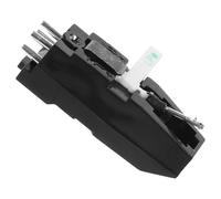 GALPADA Dual Side Stylus Needle with Precise Stylus for Turntable and Metal Material and Excellent Sound Reproduction and Phonograph Record Player Cartridge for Vintage Cartridge