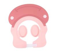 GALPADA Ear Protection Hat for Toddlers Pink Bathing and Shower Visor Cap to Prevent Shampoo from Entering Eyes and Ears
