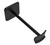GALPADA Earphone for Stand Aluminum Head-mounted Pedestal Black Organising