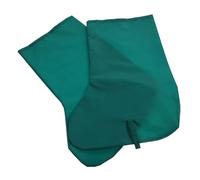 GALPADA Easy-to-use Nylon Sock Aid Tool for Foot Protection, 1 Pair Green Sock Helper Designed for Elderly and People of Ages, Pants Aid Accessory to Assist Dressing and Prevent Ankle