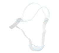 GALPADA Elastic Chin Strap for Snoring Prevention Breathable Comfortable Snore Mouth Closure Band Unisex Sleep Aid for Nose Breathing Correction and Quiet Rest