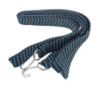 GALPADA Elastic for Hauling and Securing Luggage Motorcycle for Bikes and Suitcases Tie down Straps with Wear-resistant Latex Material and Galvanized Hooks in Scenarios