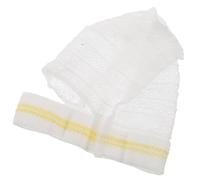 GALPADA Elastic Mesh Cap for Head, Tubular Stretch Netting for Wound Care and Compression Wraps, Four-Way Stretch for Hand, Arm, and Leg Support
